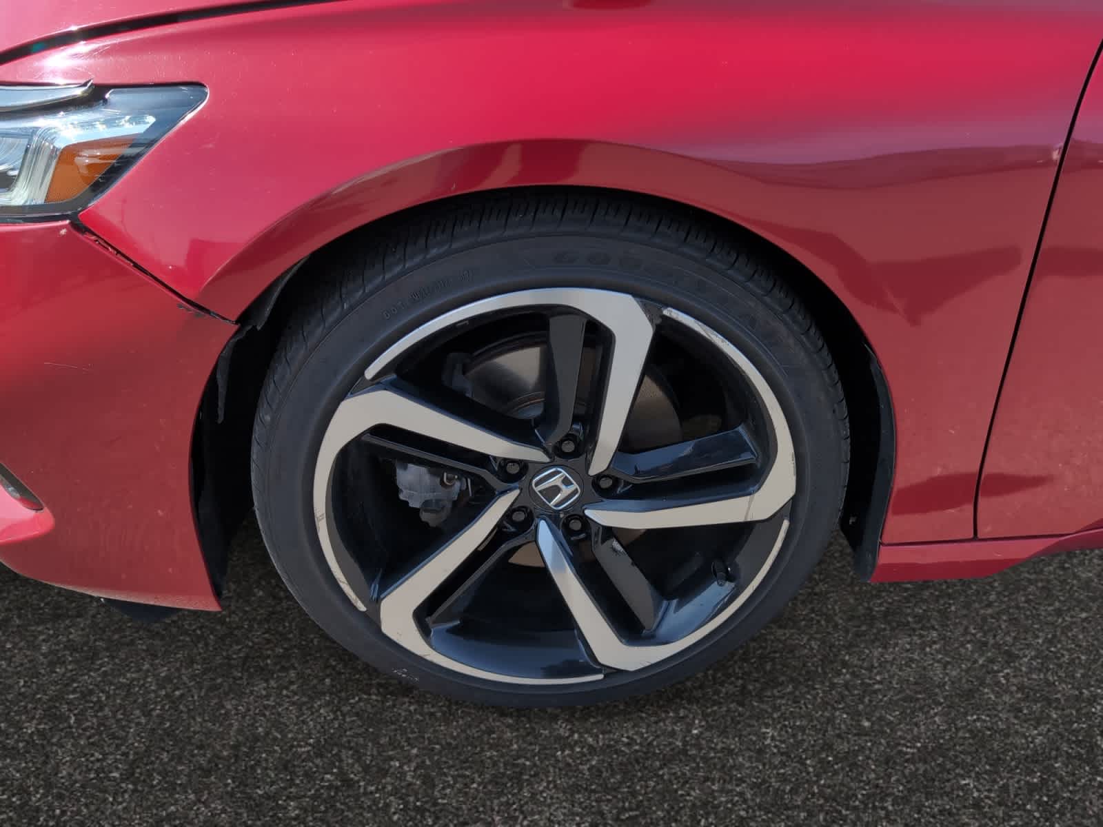 used 2021 Honda Accord car, priced at $25,398
