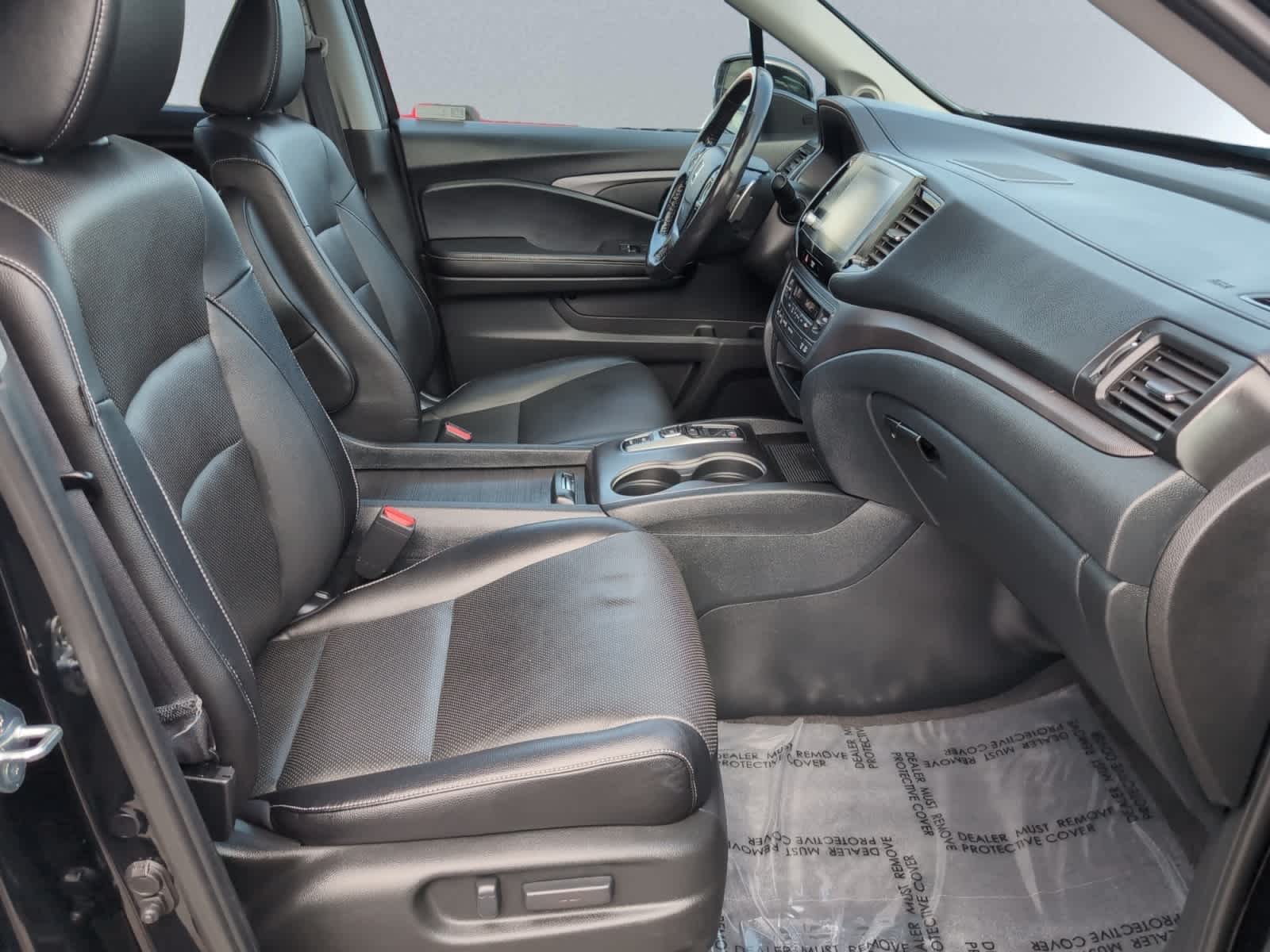 used 2022 Honda Ridgeline car, priced at $34,498