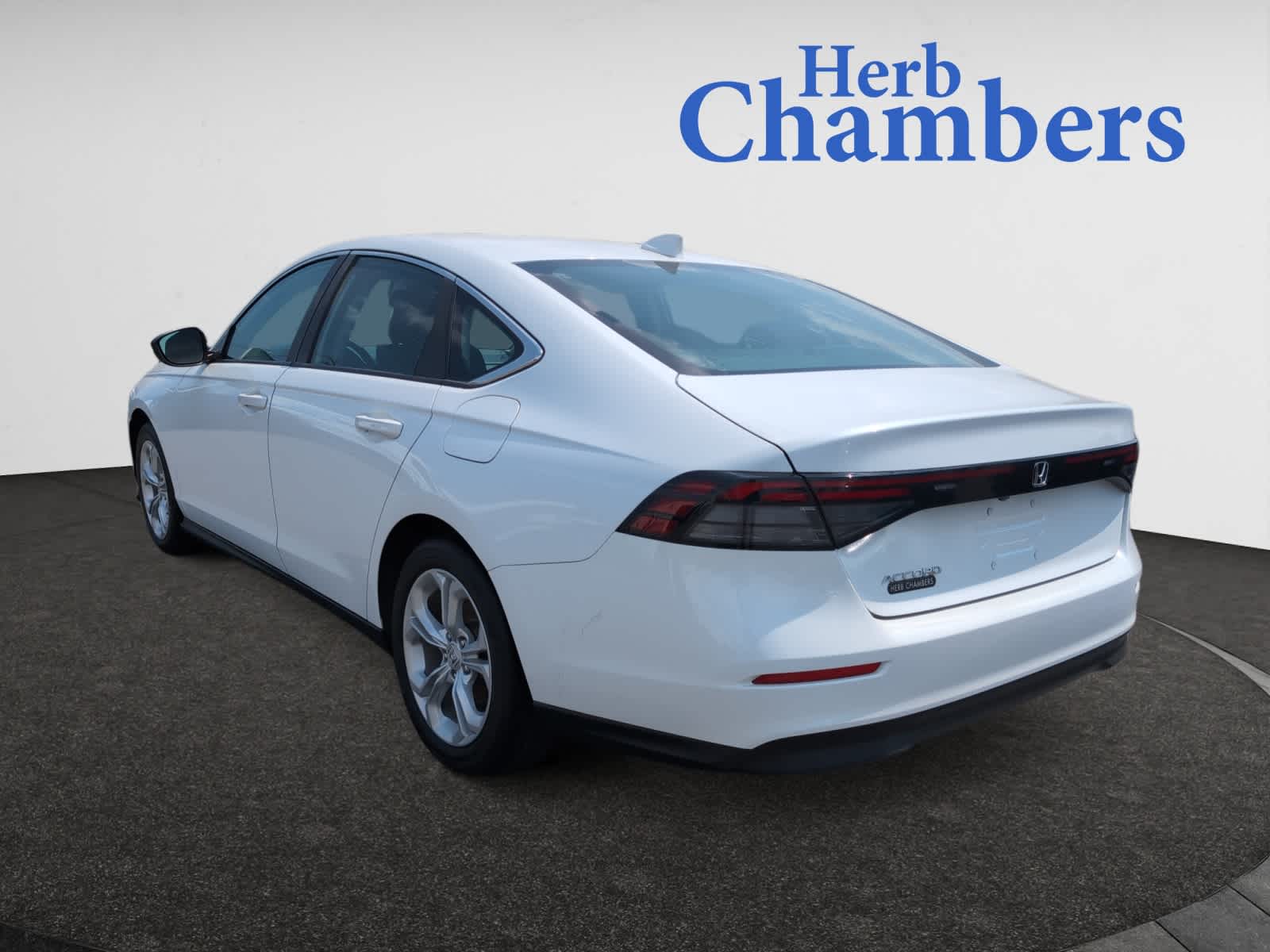 used 2023 Honda Accord car, priced at $27,498