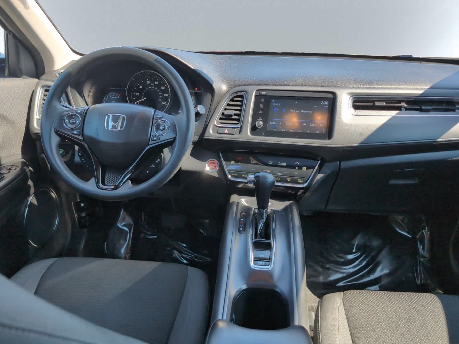 used 2021 Honda HR-V car, priced at $23,998
