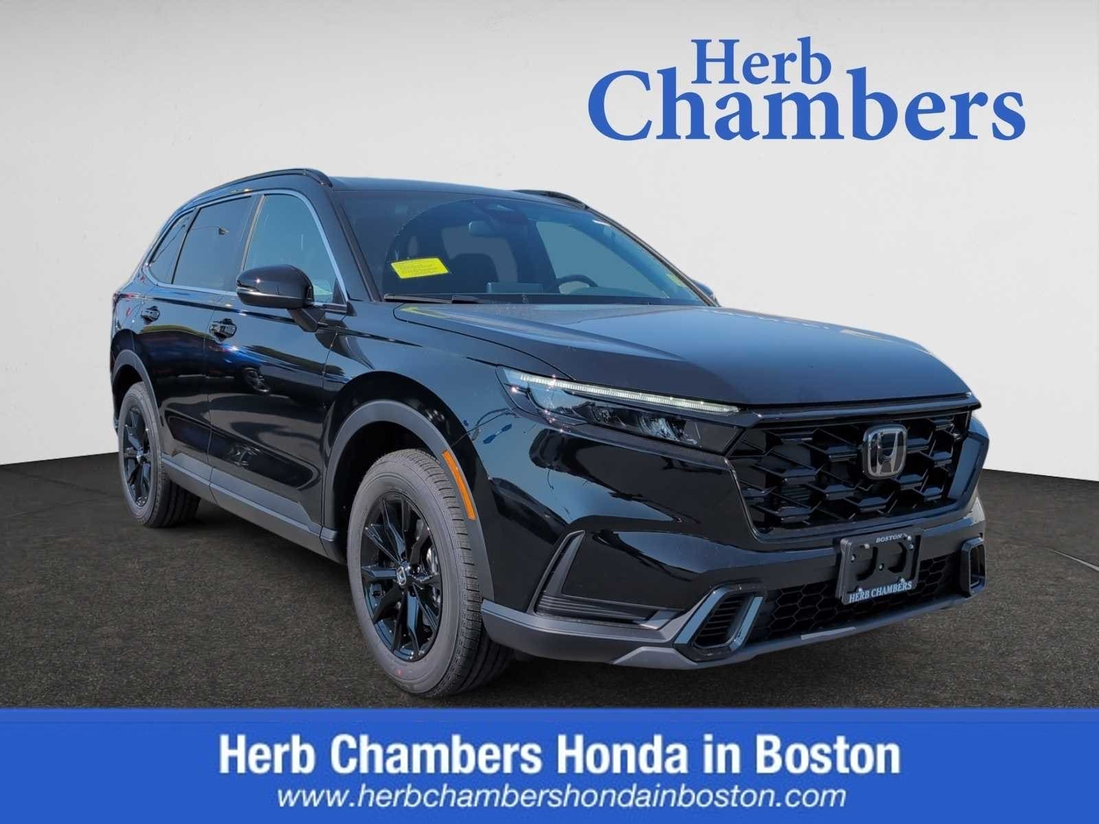 new 2025 Honda CR-V Hybrid car, priced at $37,545