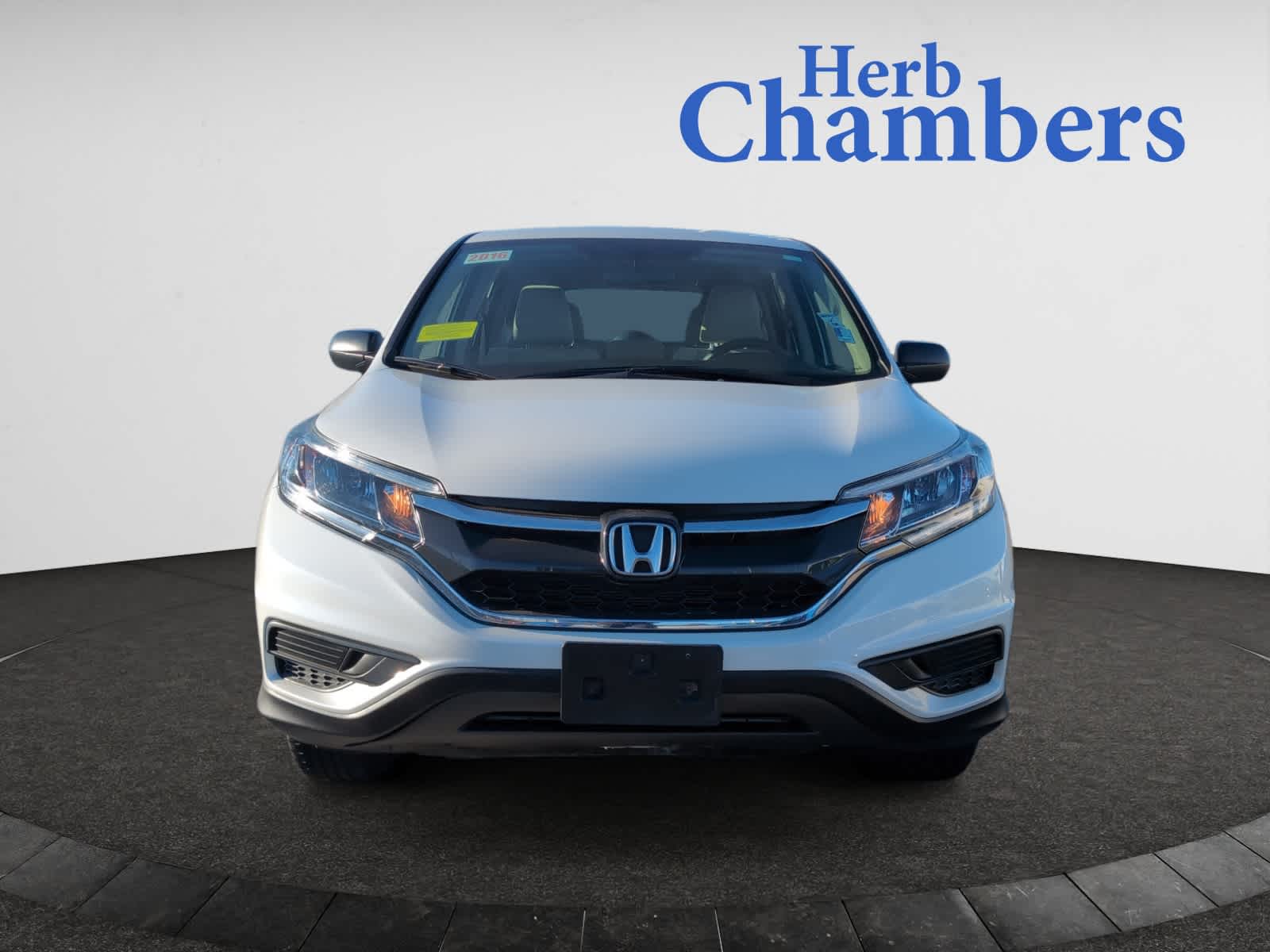 used 2016 Honda CR-V car, priced at $15,398