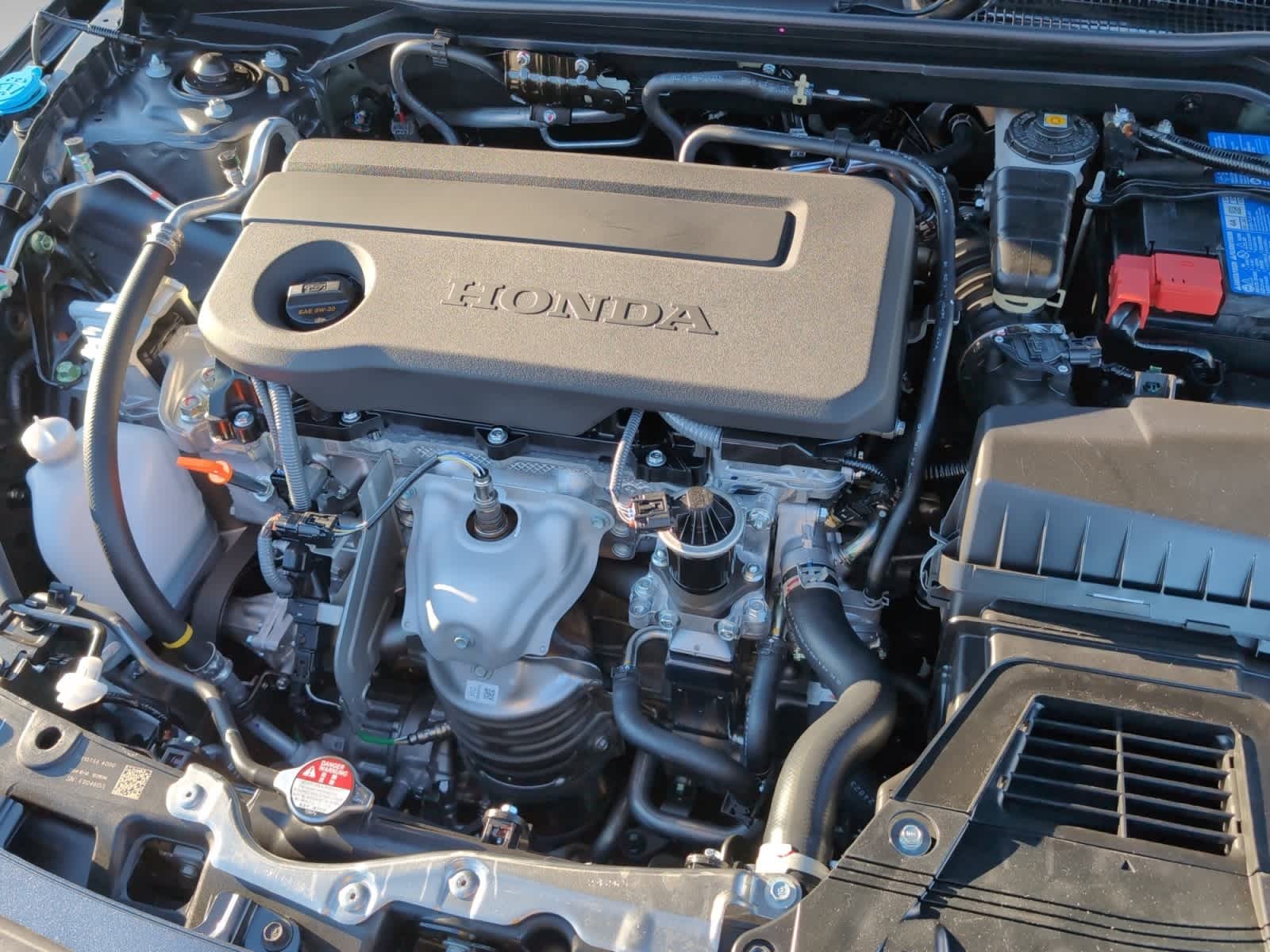 new 2025 Honda Civic car, priced at $28,600