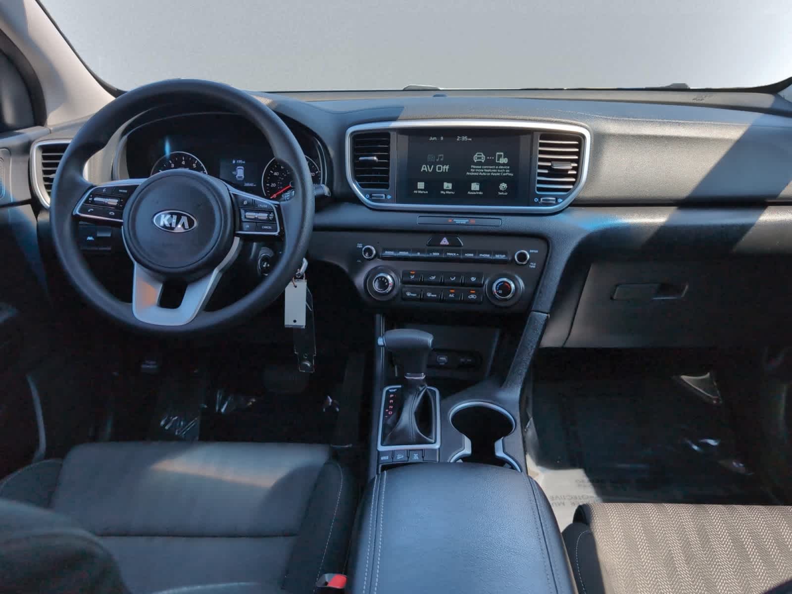 used 2022 Kia Sportage car, priced at $21,998