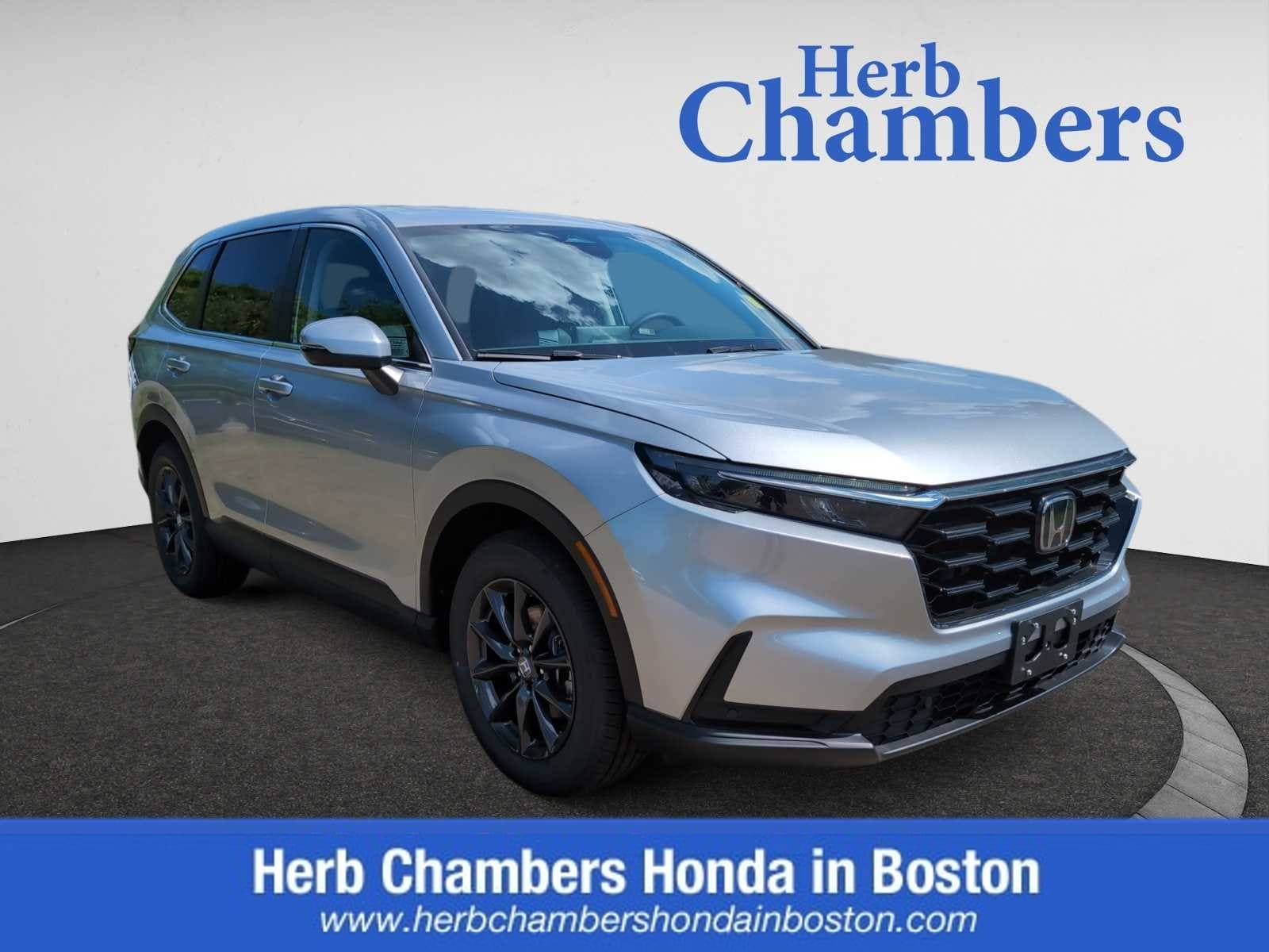 new 2026 Honda CR-V car, priced at $38,295