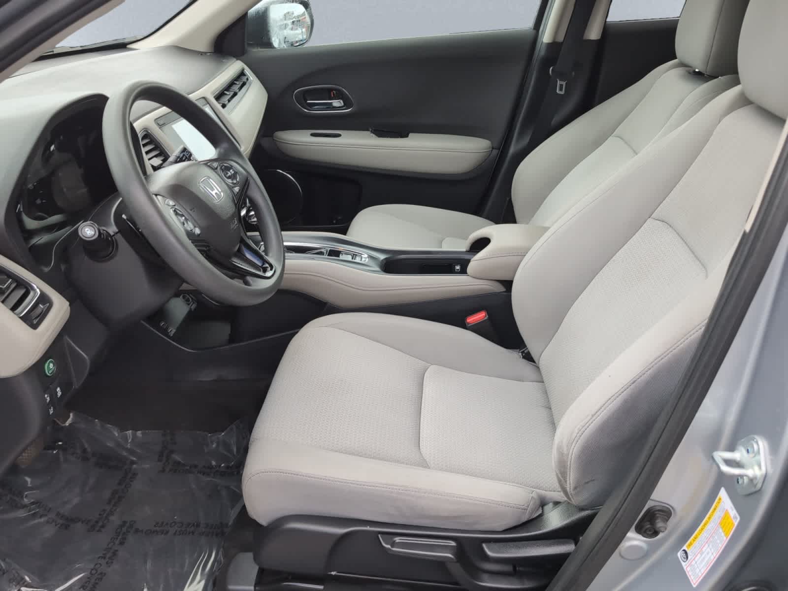 used 2021 Honda HR-V car, priced at $22,998
