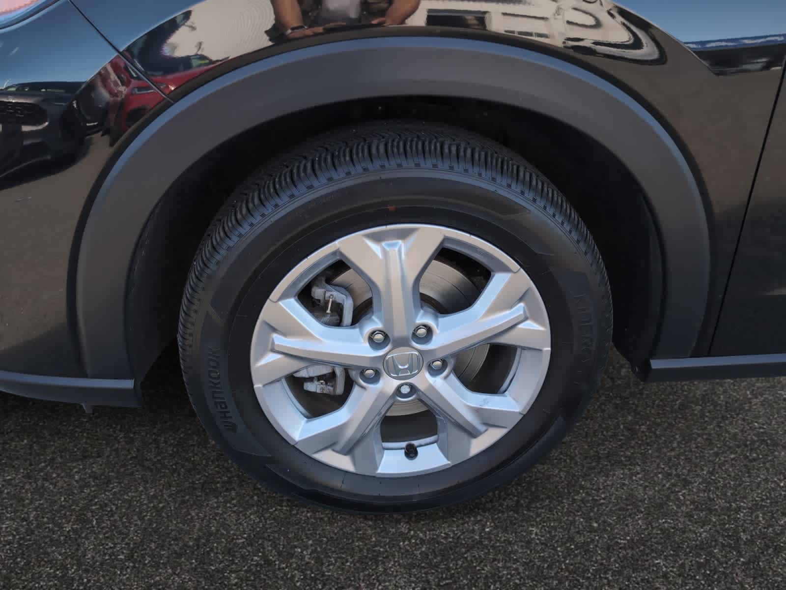 used 2023 Honda HR-V car, priced at $25,298