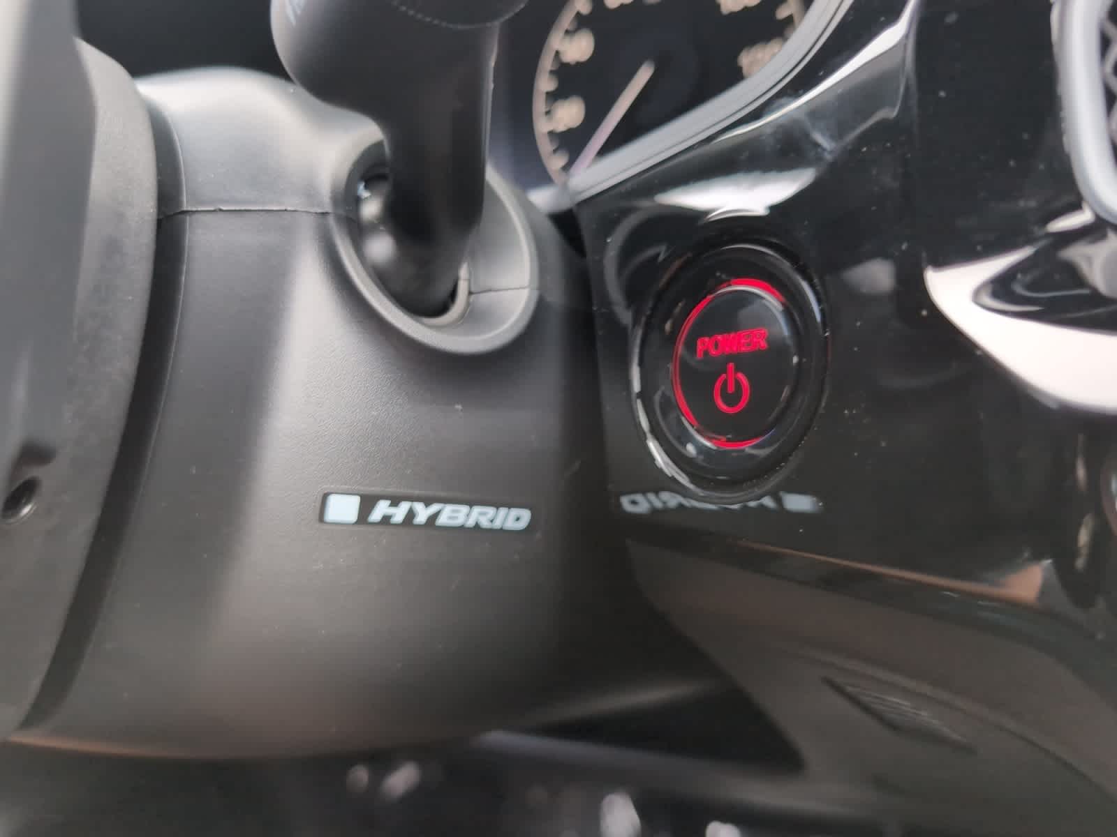 new 2026 Honda Civic Hybrid car, priced at $30,445