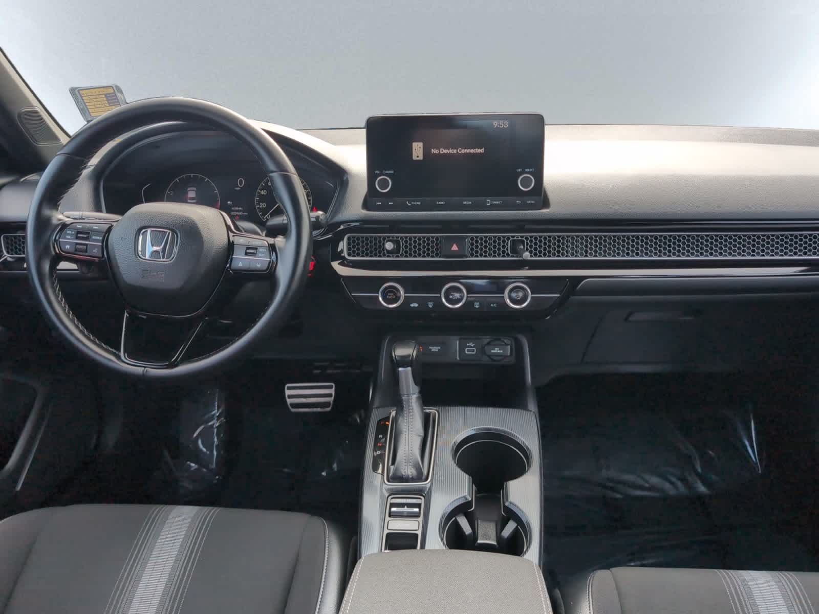 used 2022 Honda Civic car, priced at $24,998