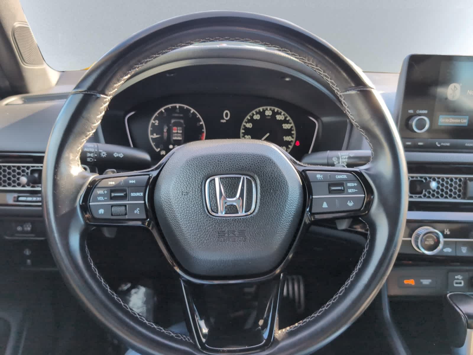 used 2022 Honda Civic car, priced at $23,198