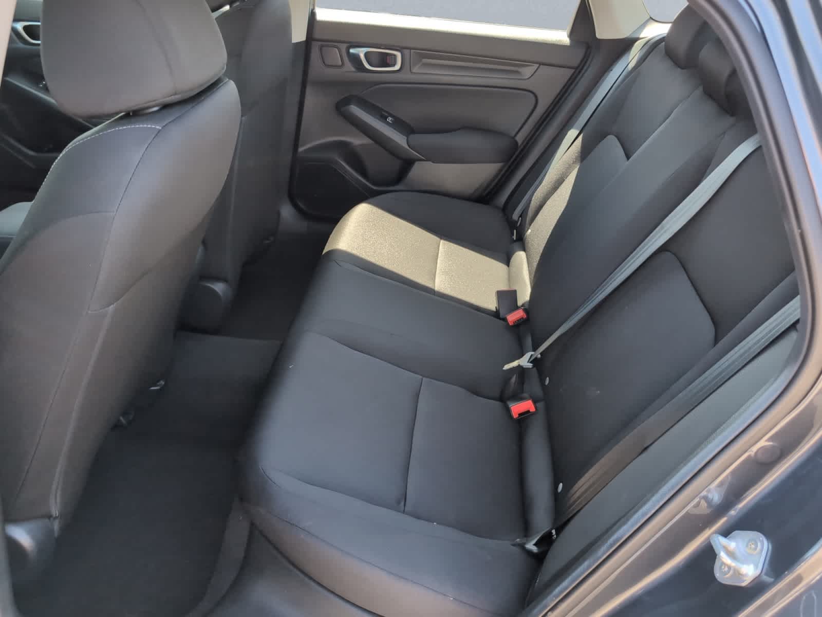used 2023 Honda Civic car, priced at $24,498