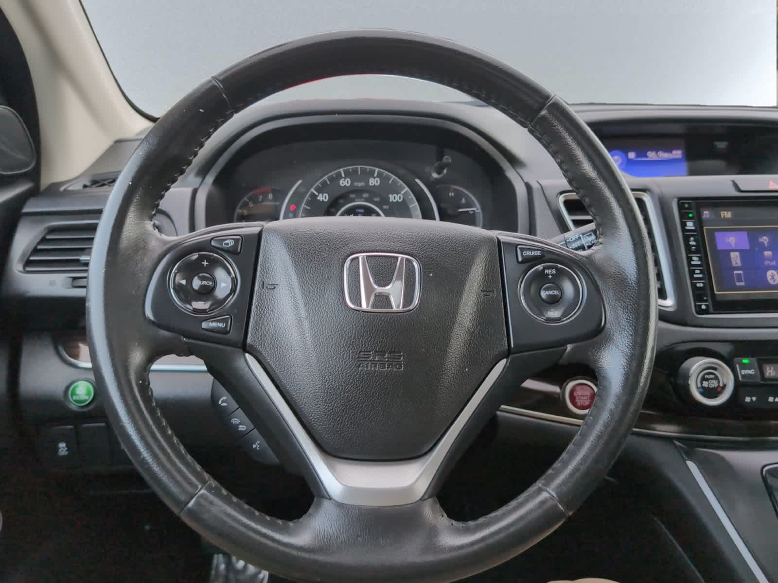 used 2016 Honda CR-V car, priced at $19,998