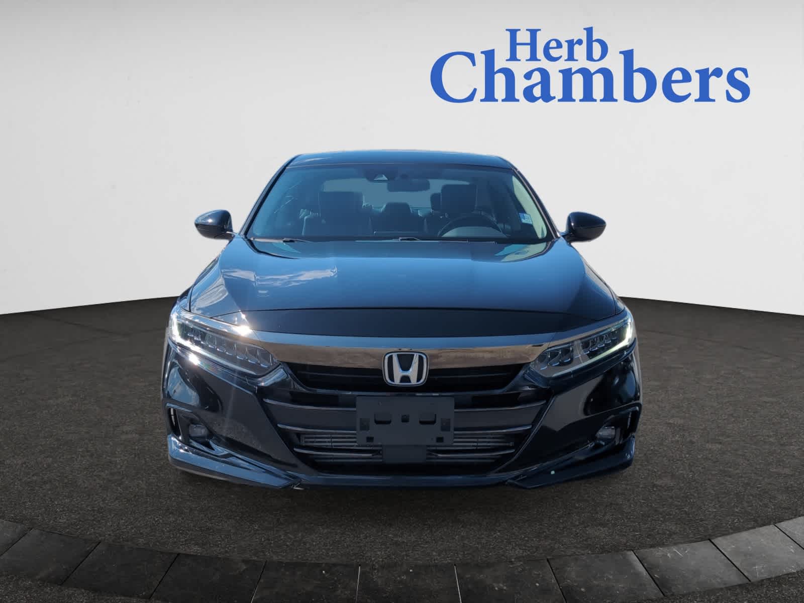 used 2021 Honda Accord car, priced at $26,998