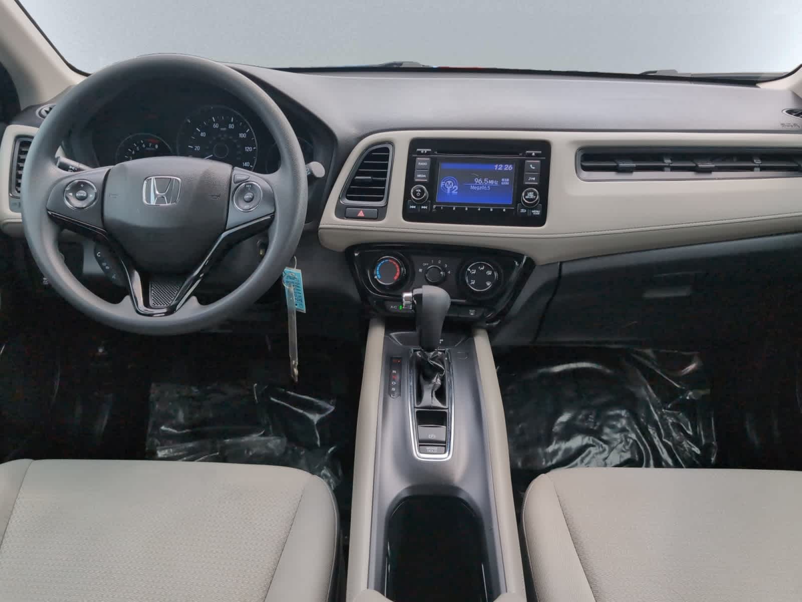 used 2020 Honda HR-V car, priced at $22,498