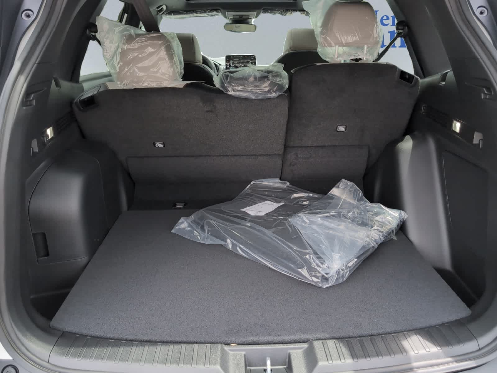 new 2025 Honda CR-V Hybrid car, priced at $42,950