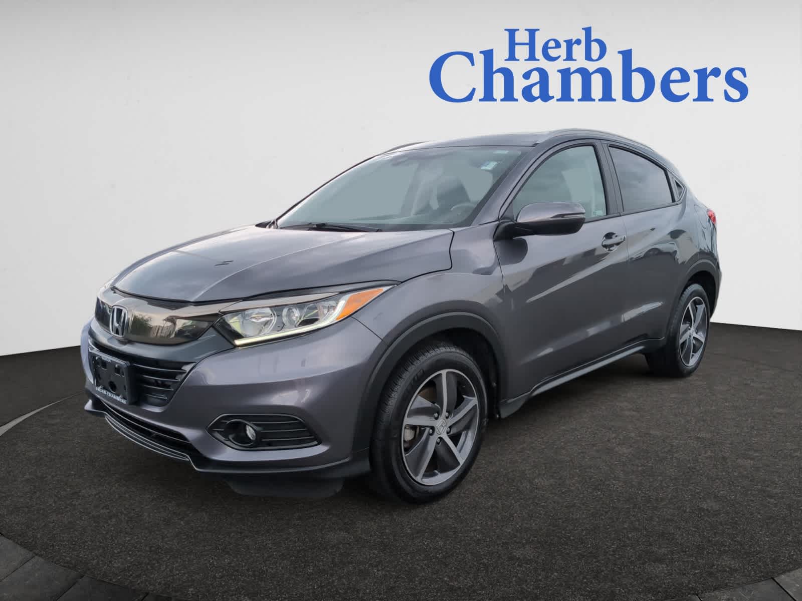 used 2022 Honda HR-V car, priced at $24,498