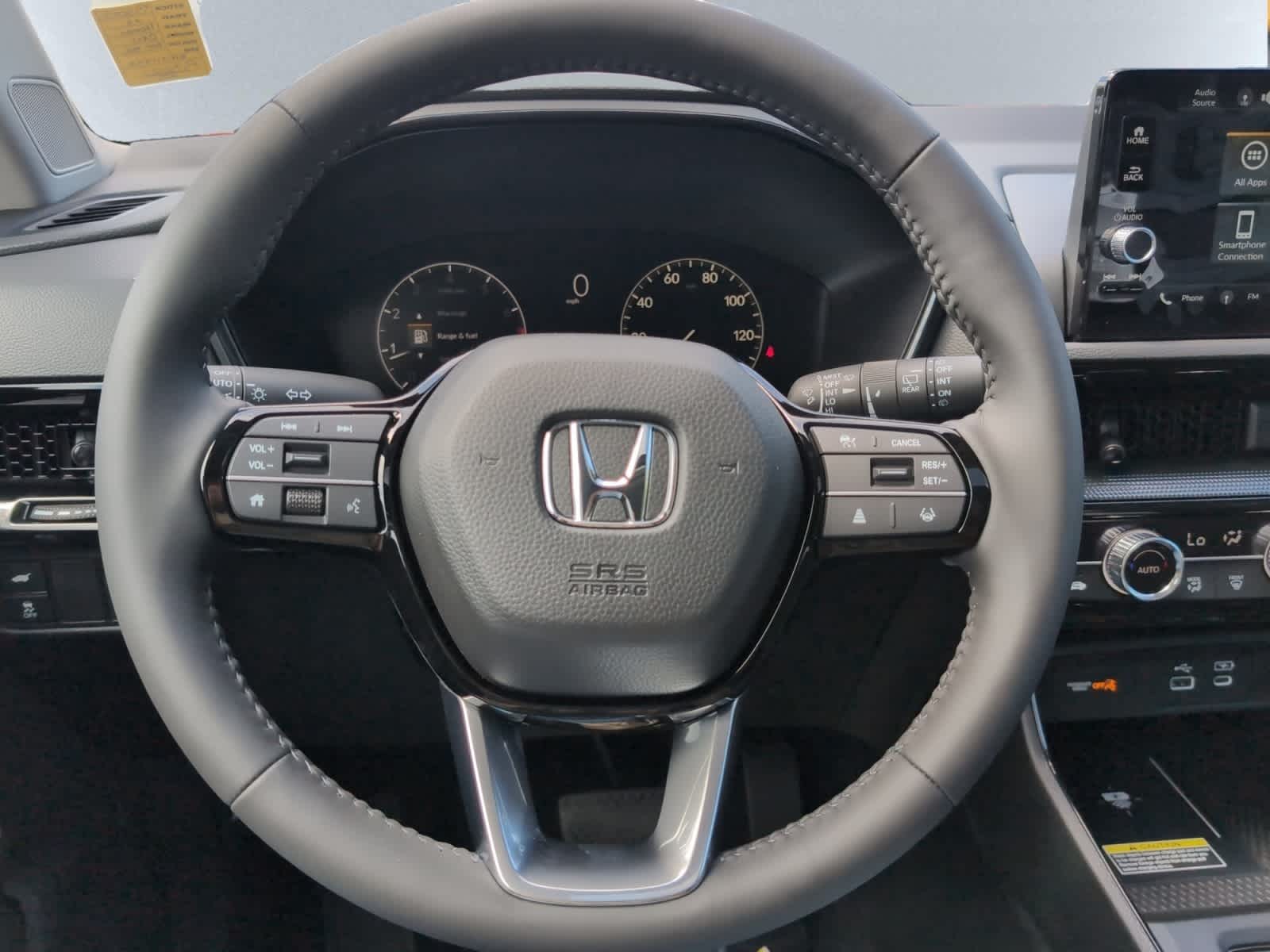 new 2025 Honda CR-V car, priced at $38,350