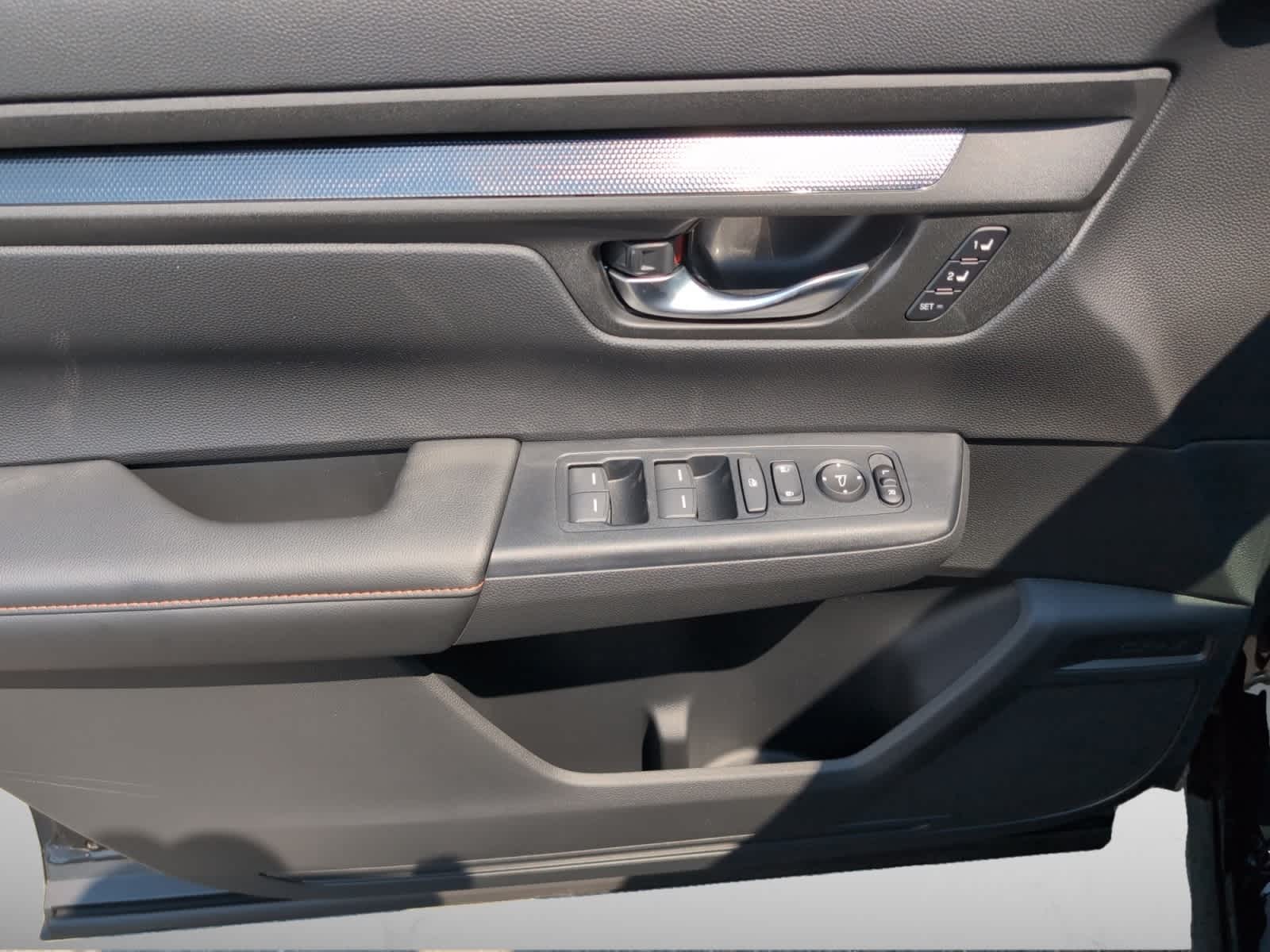 new 2025 Honda CR-V Hybrid car, priced at $40,545