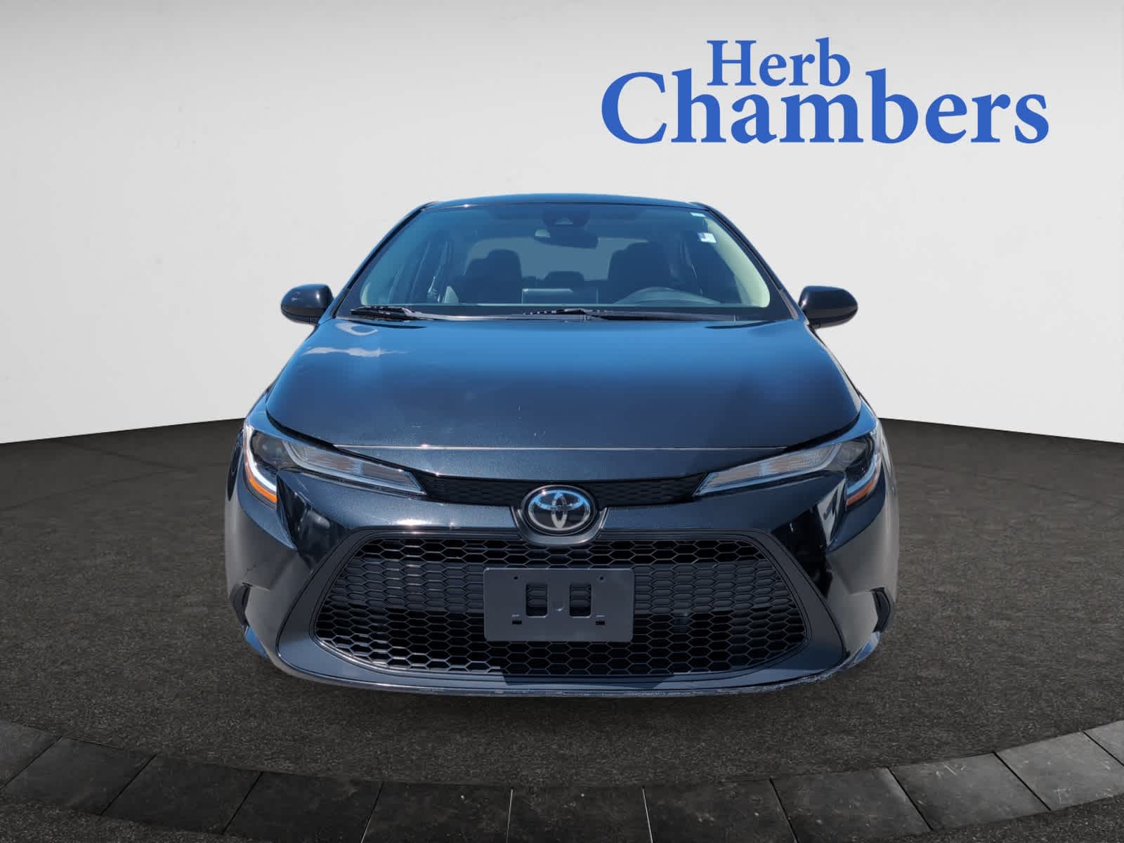 used 2020 Toyota Corolla car, priced at $17,698
