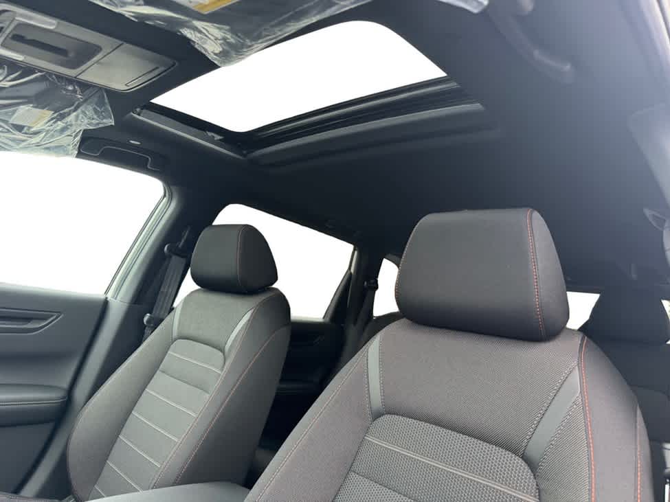 new 2025 Honda CR-V Hybrid car, priced at $38,000
