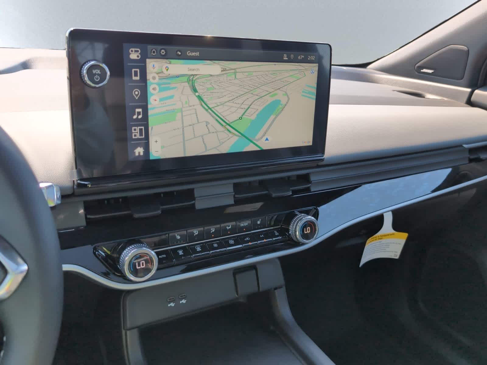 new 2025 Honda Prologue car, priced at $56,605