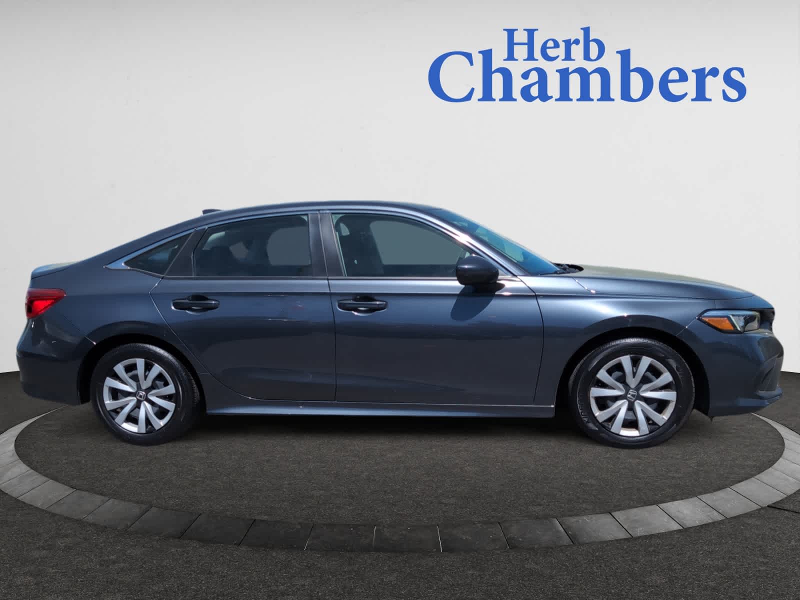 used 2023 Honda Civic car, priced at $24,498