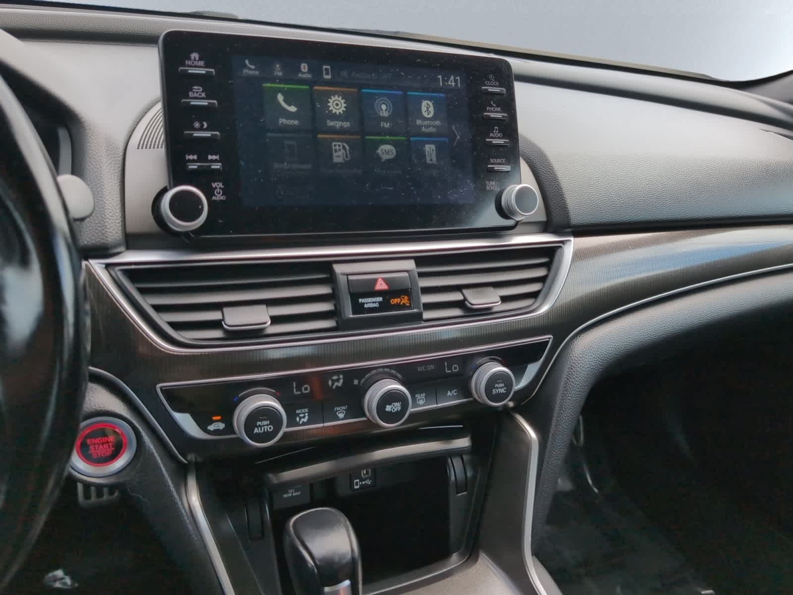 used 2020 Honda Accord car, priced at $24,298