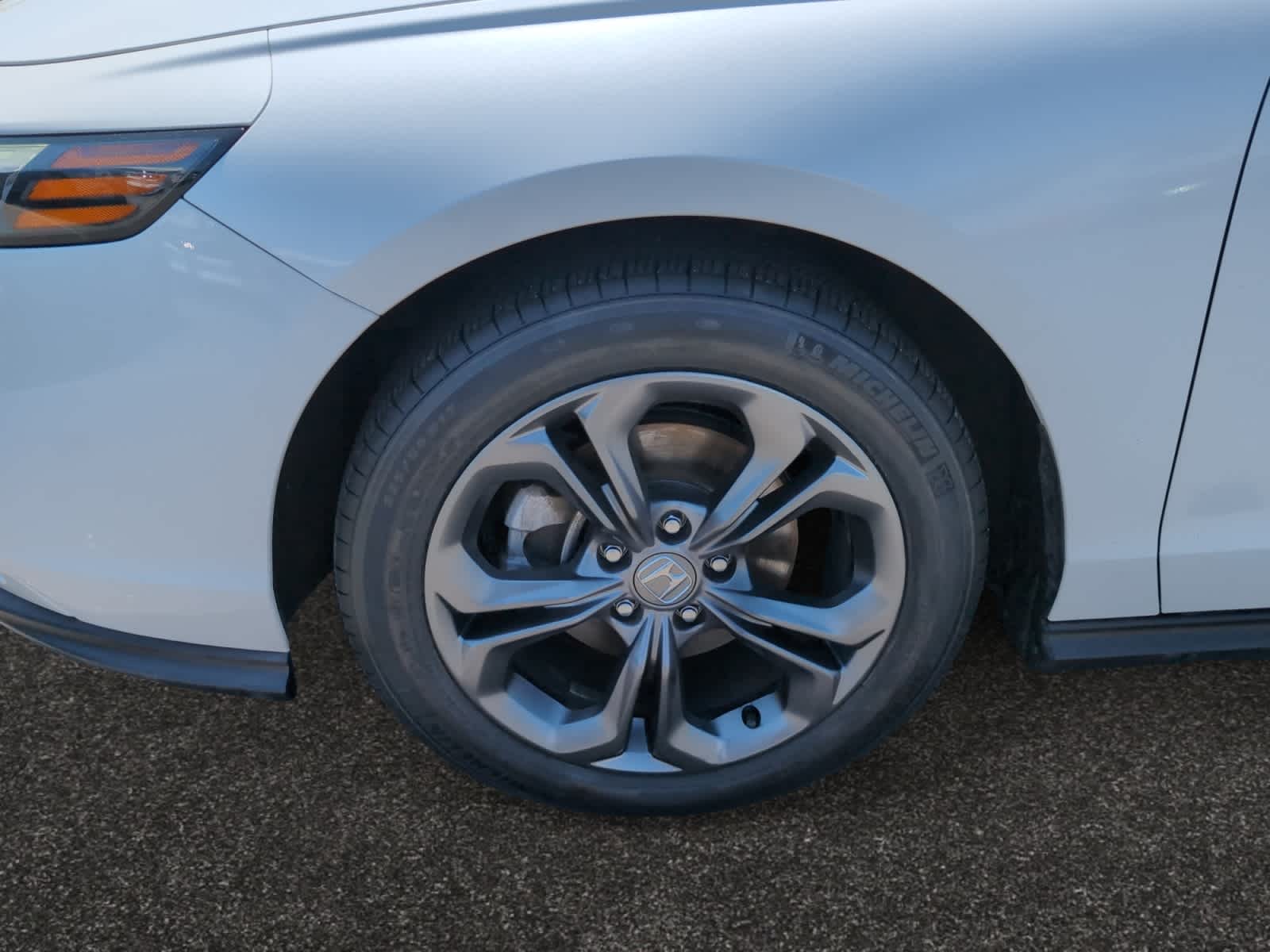 used 2023 Honda Accord car, priced at $25,298