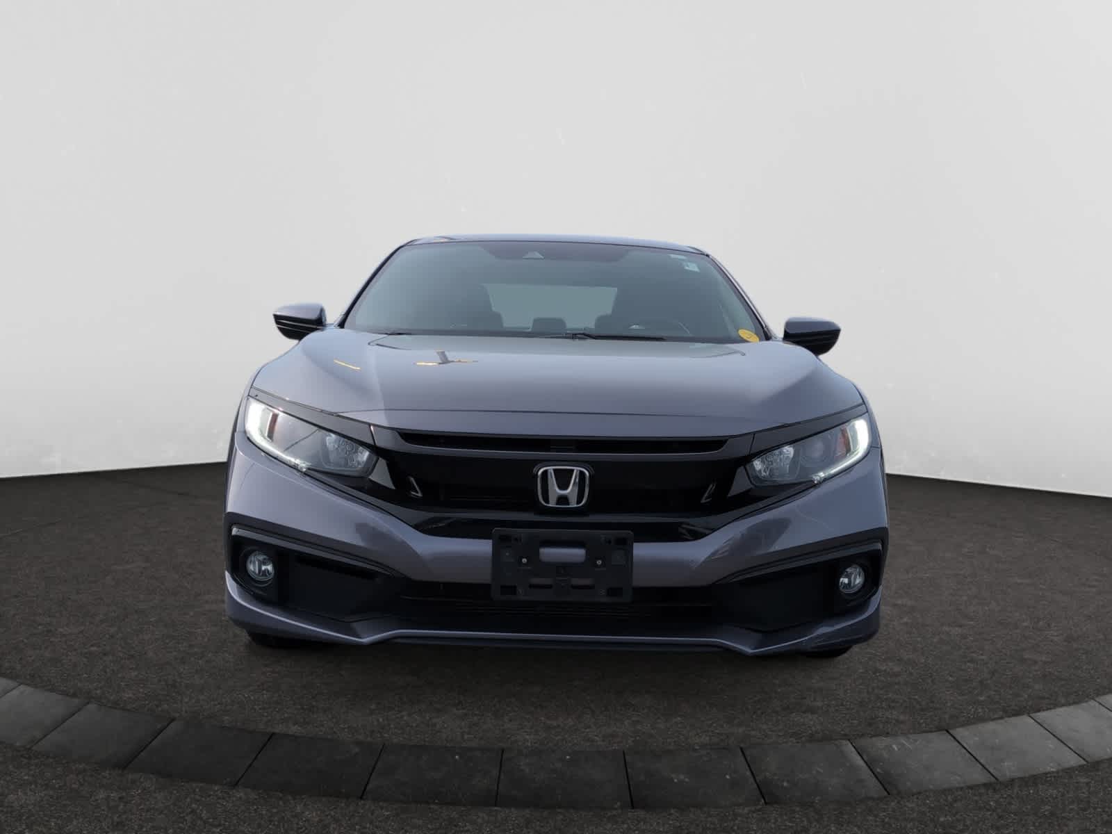 used 2021 Honda Civic car, priced at $21,198