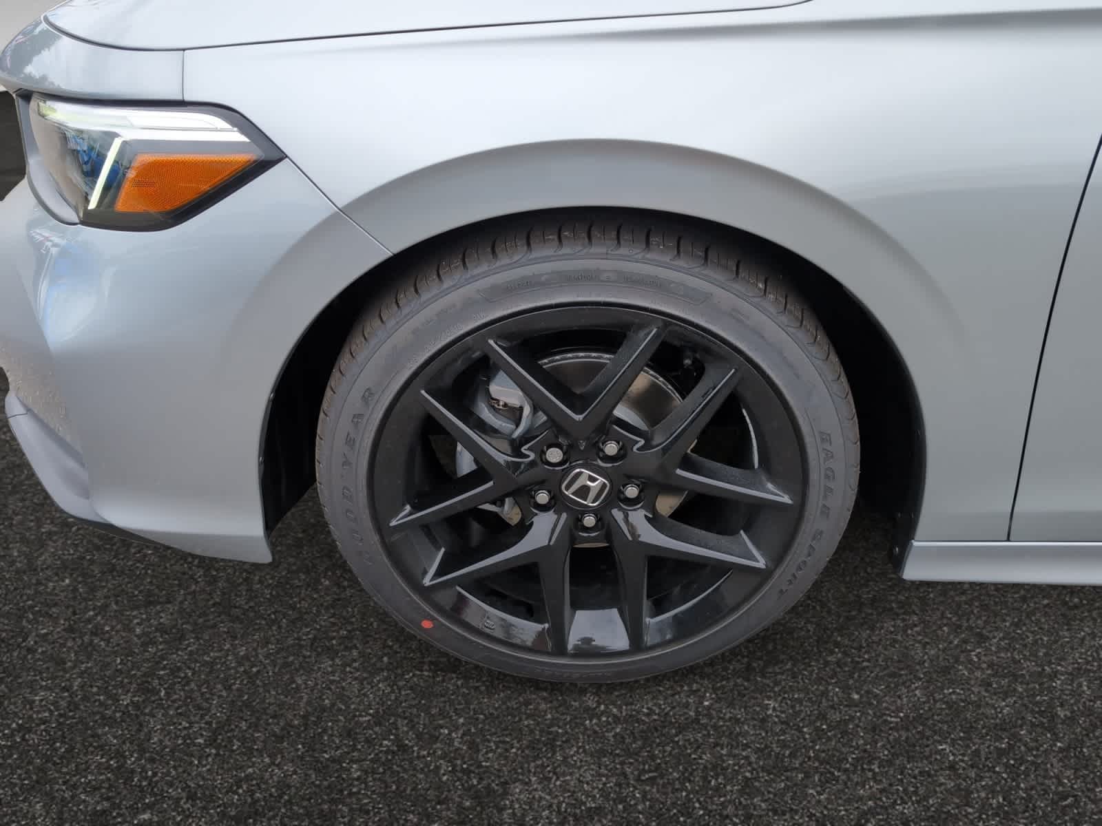 new 2025 Honda Civic car, priced at $27,400