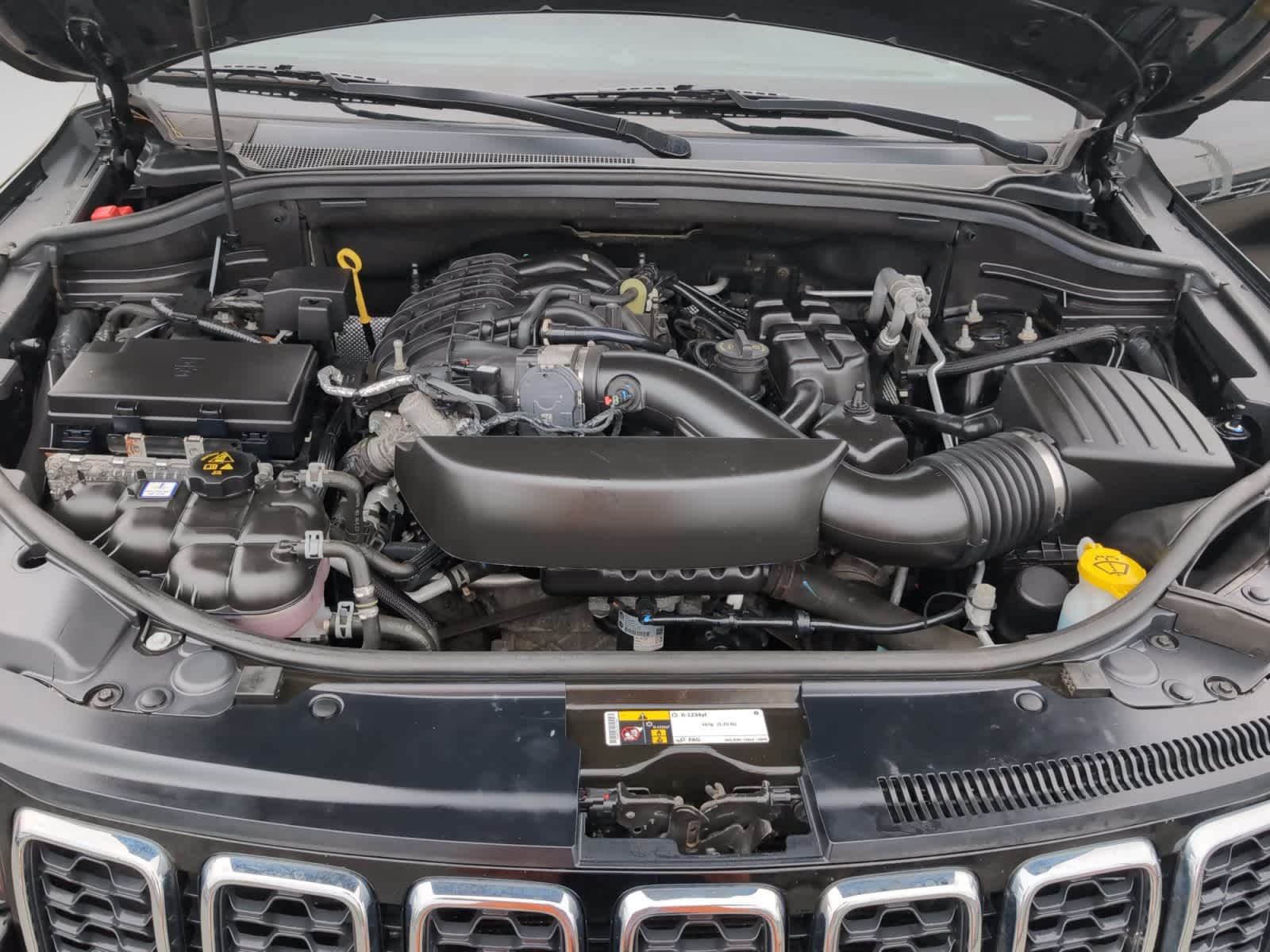 used 2020 Jeep Grand Cherokee car, priced at $18,998
