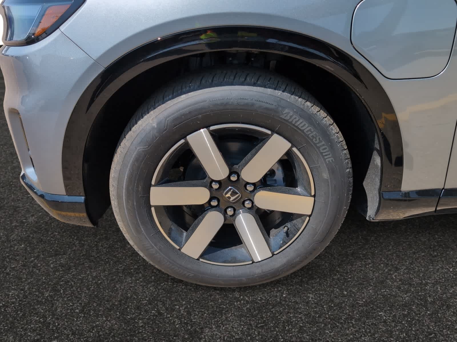 new 2025 Honda Prologue car, priced at $56,150