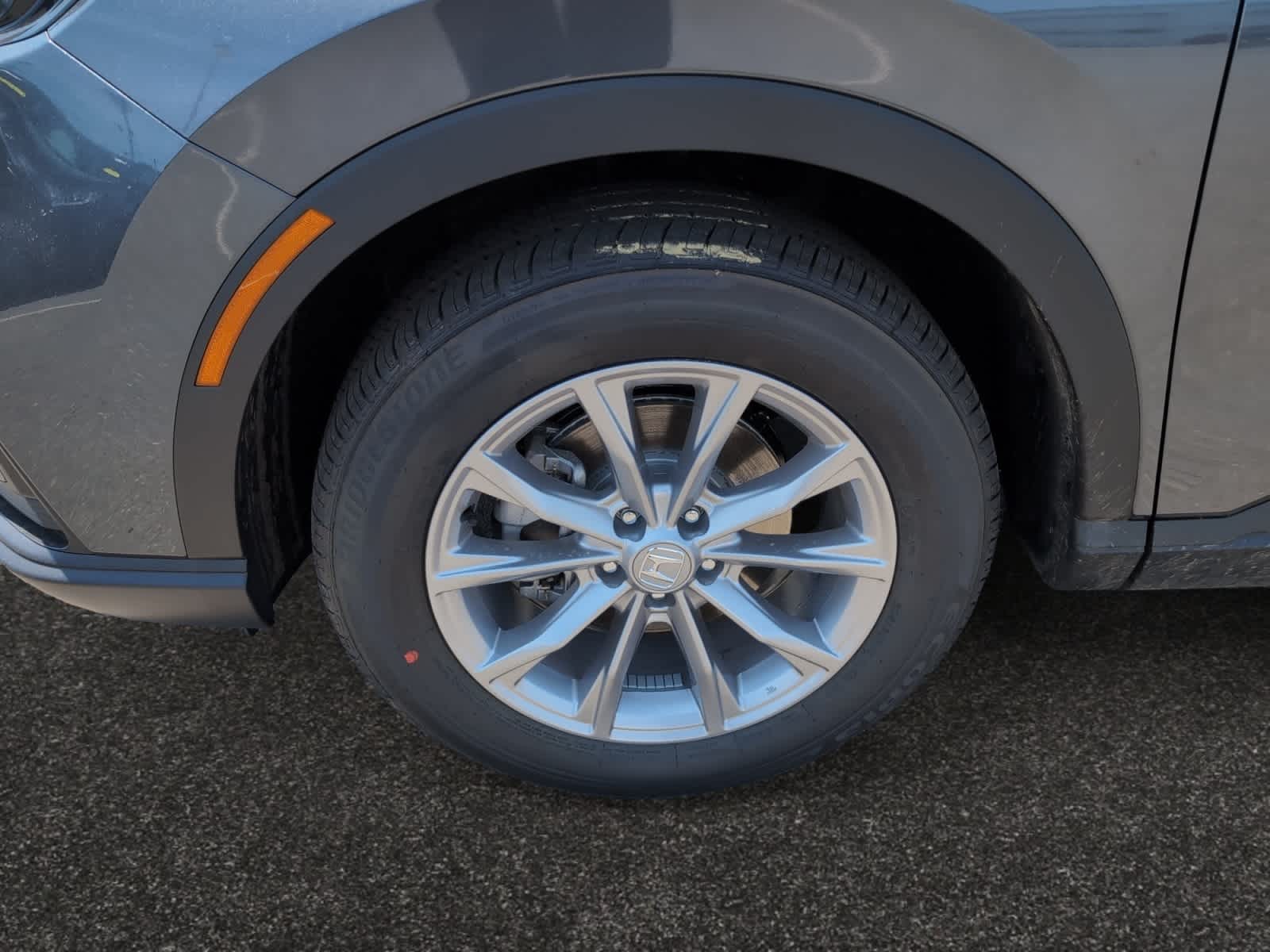 new 2025 Honda CR-V car, priced at $35,245