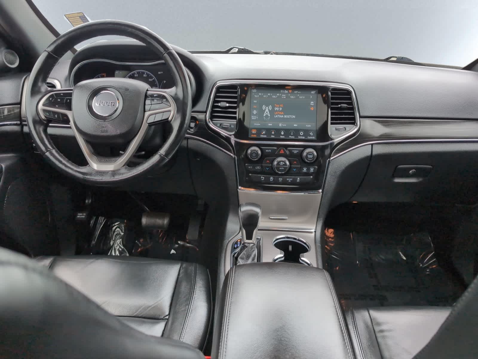 used 2022 Jeep Grand Cherokee WK car, priced at $30,998