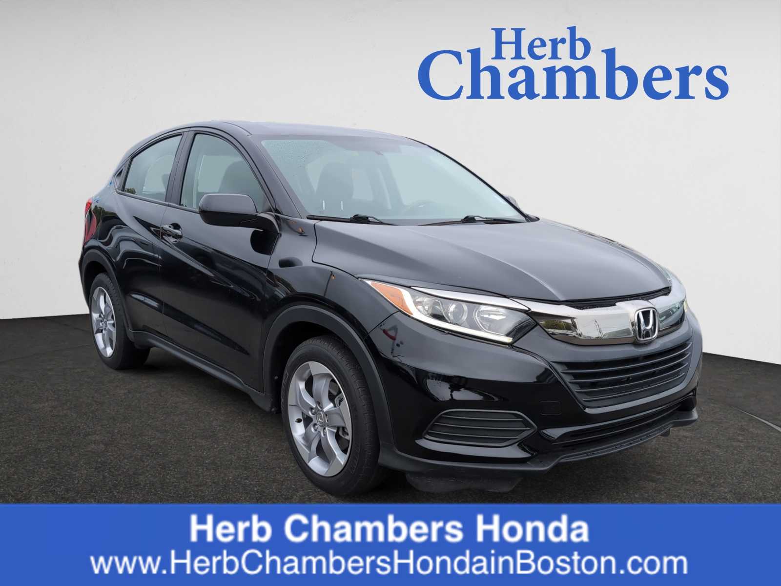 used 2020 Honda HR-V car, priced at $19,698