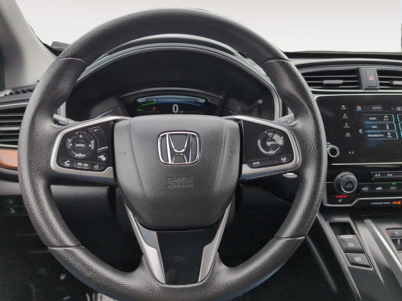 used 2021 Honda CR-V Hybrid car, priced at $27,998