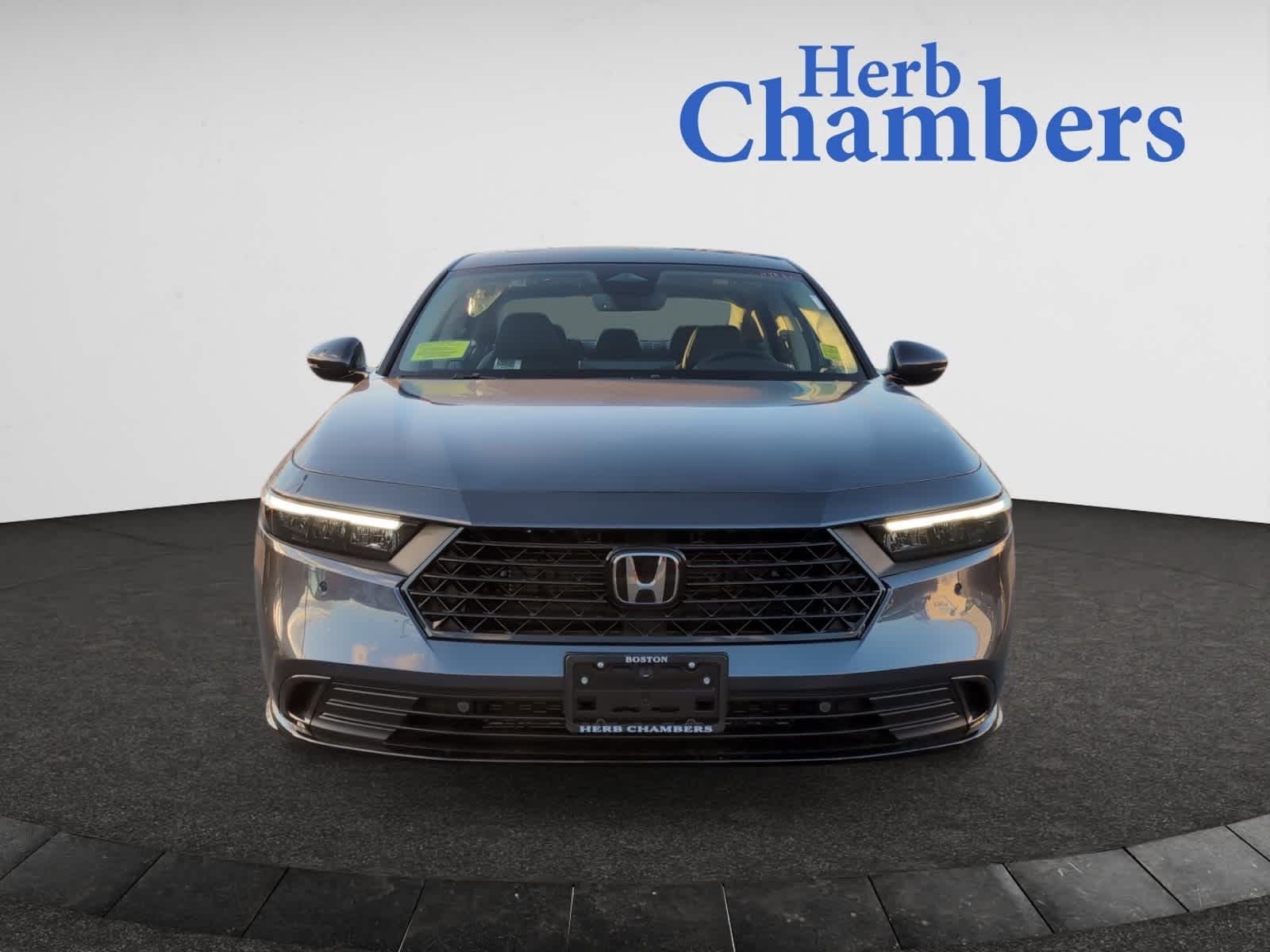 new 2025 Honda Accord Hybrid car, priced at $36,090