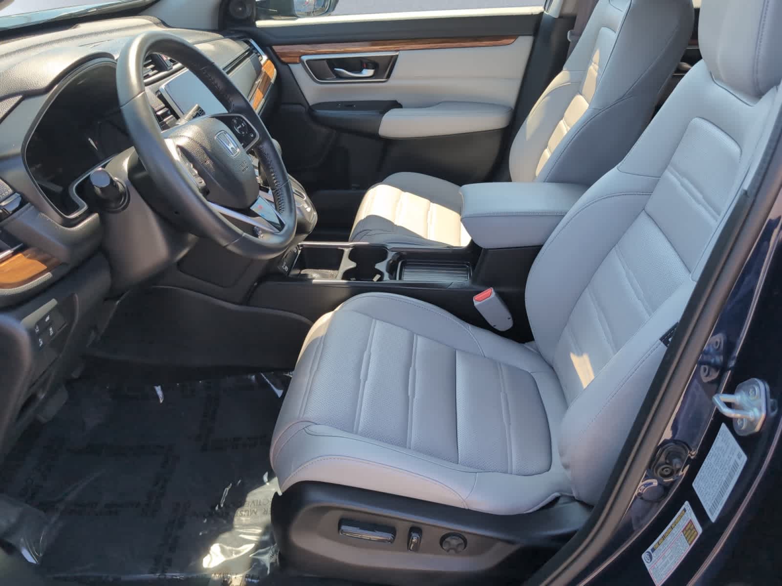 used 2022 Honda CR-V car, priced at $30,698