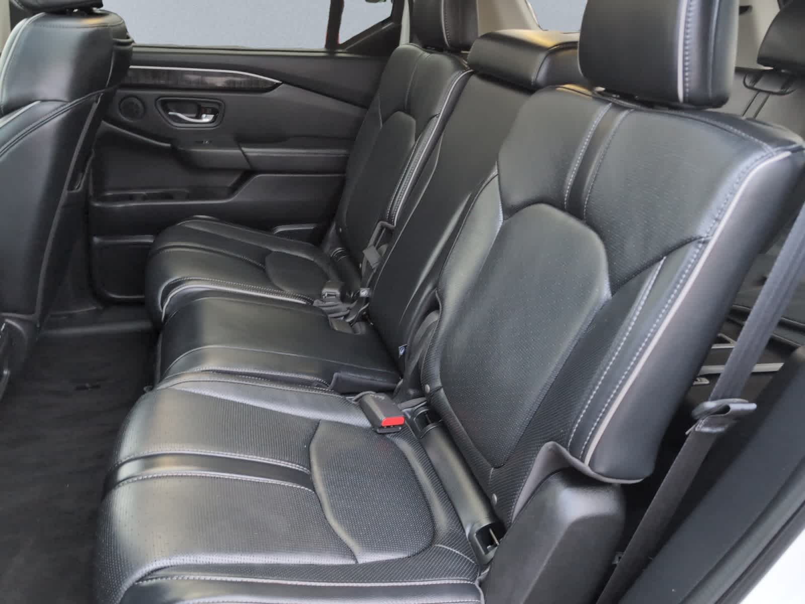 used 2023 Honda Pilot car, priced at $41,698