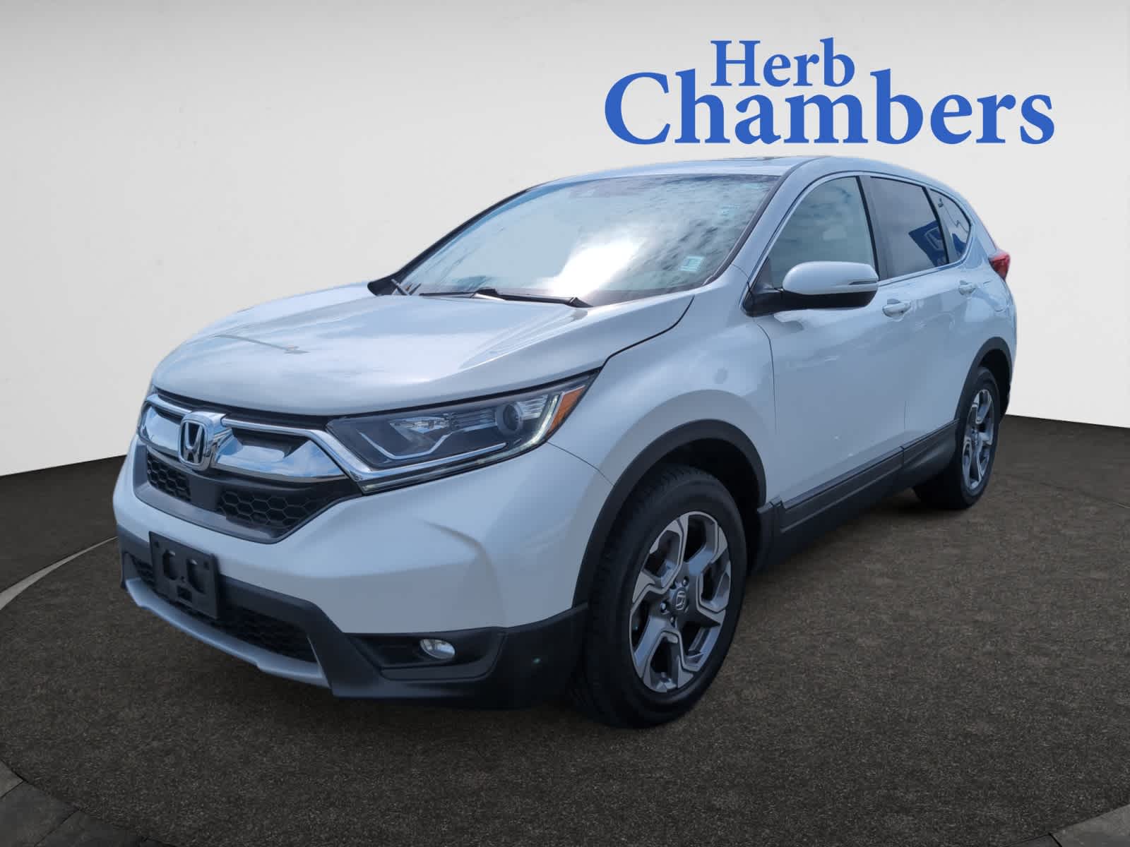 used 2018 Honda CR-V car, priced at $19,698