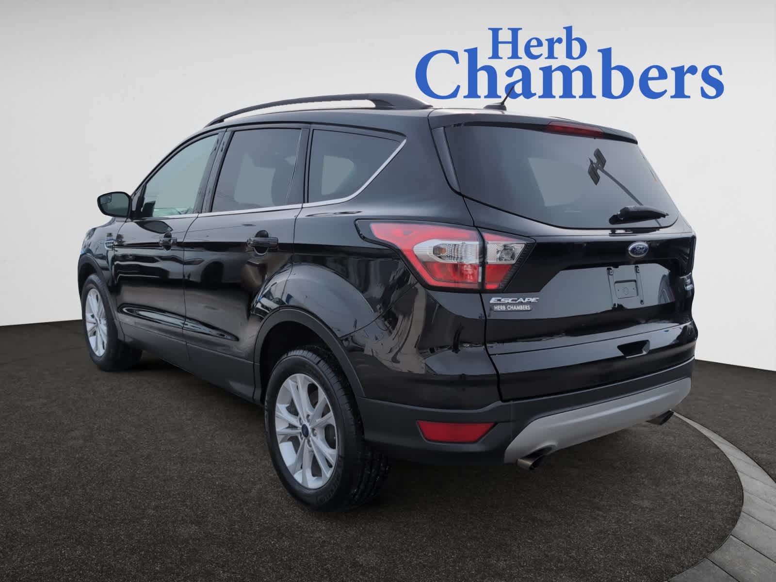 used 2018 Ford Escape car, priced at $11,498