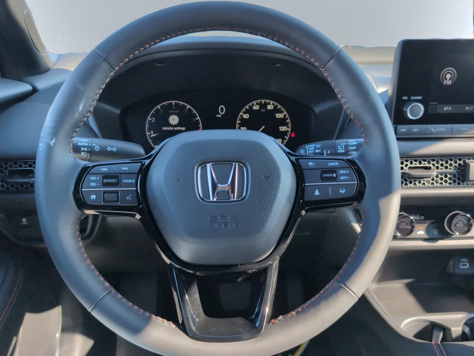 new 2025 Honda HR-V car, priced at $30,395