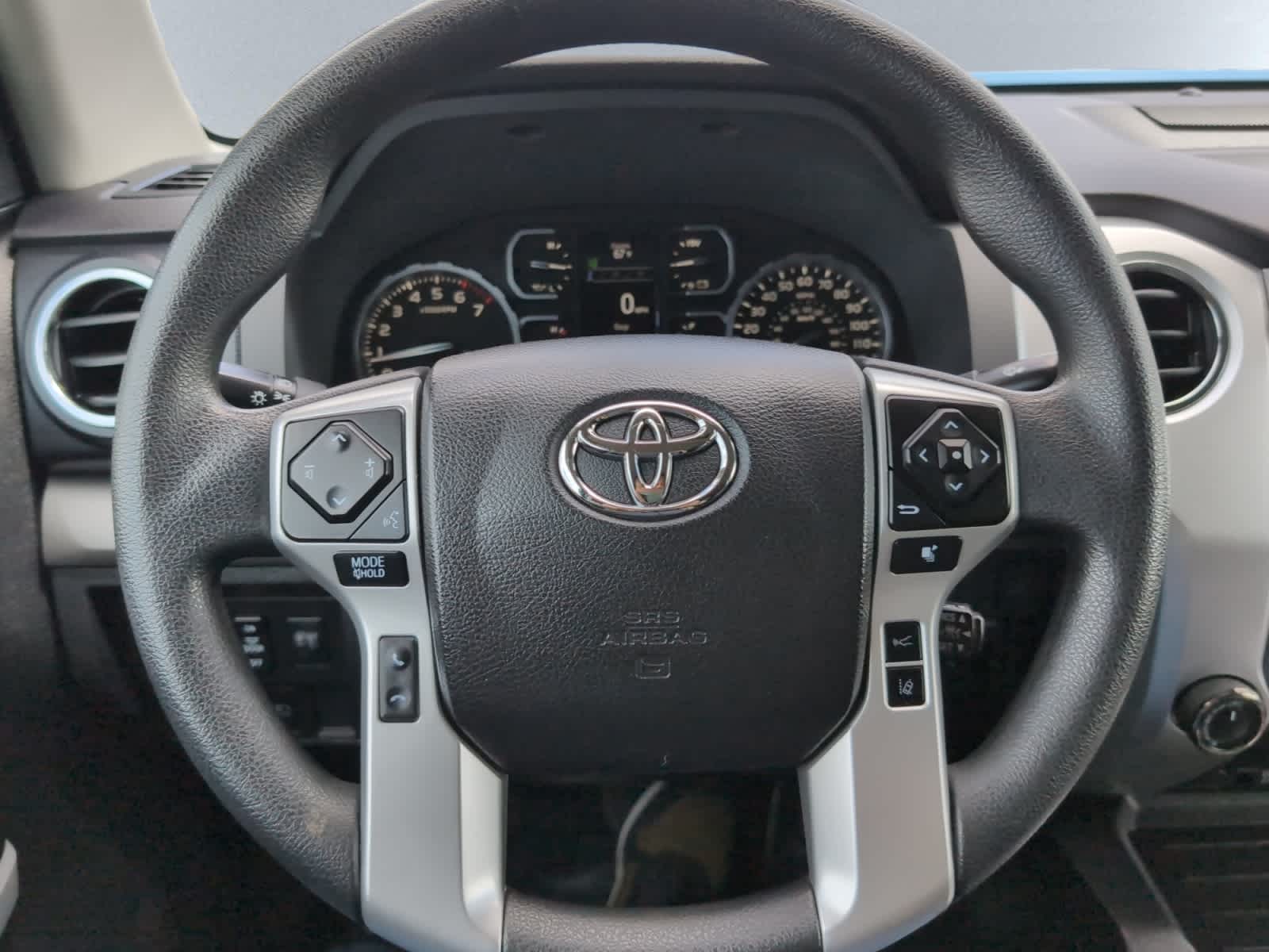 used 2021 Toyota Tundra car, priced at $37,698