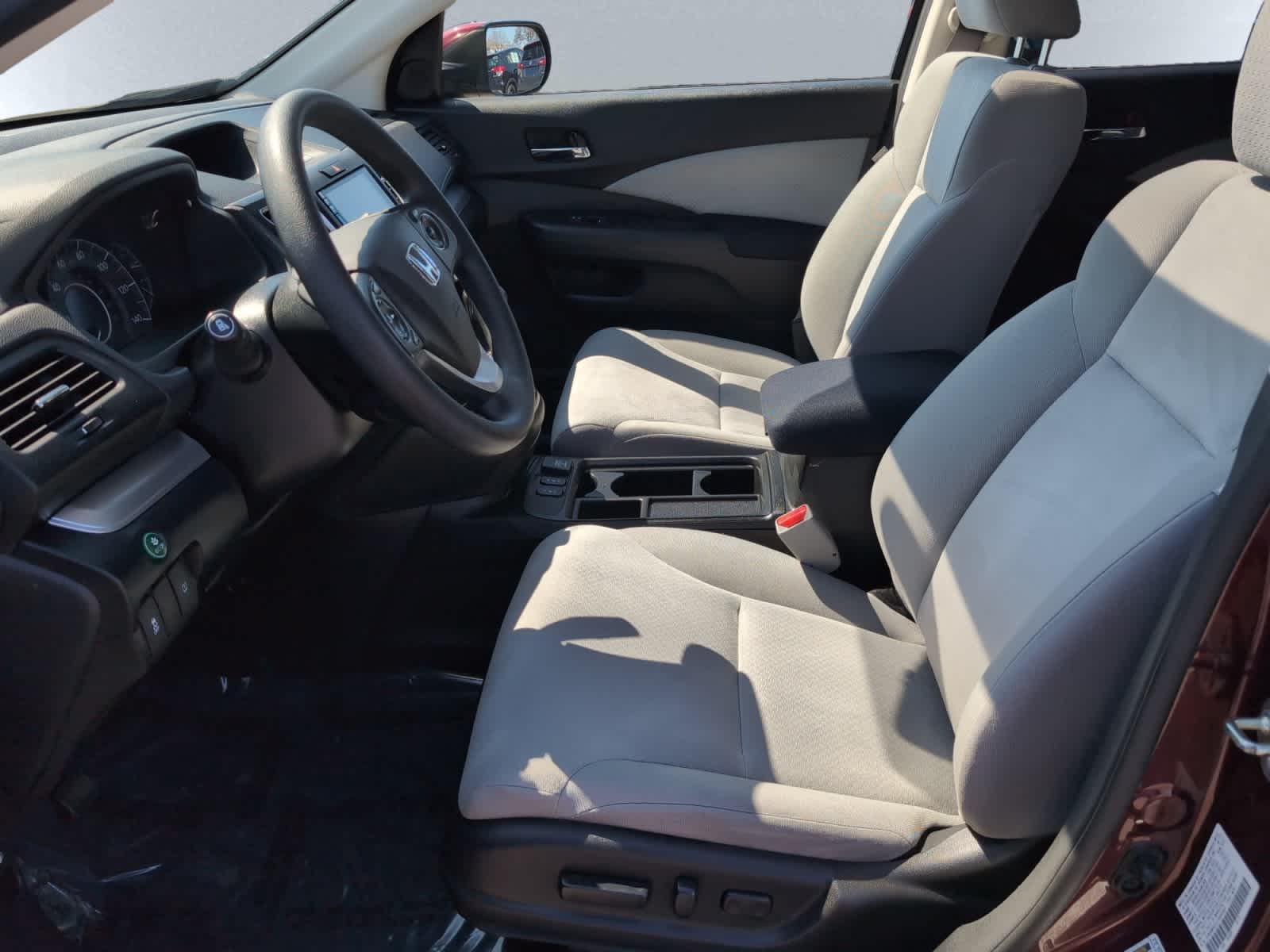 used 2015 Honda CR-V car, priced at $16,498