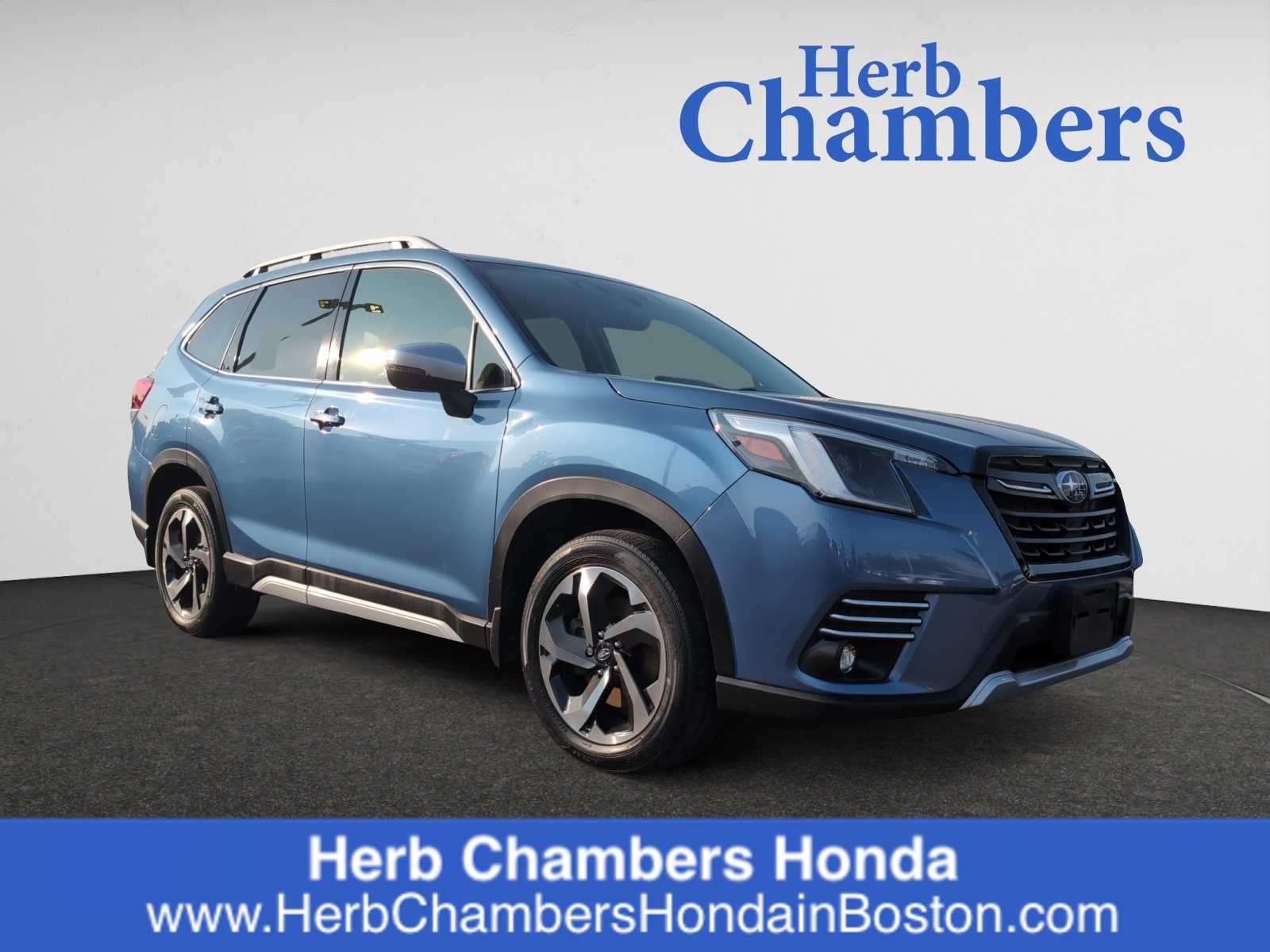 used 2022 Subaru Forester car, priced at $28,298