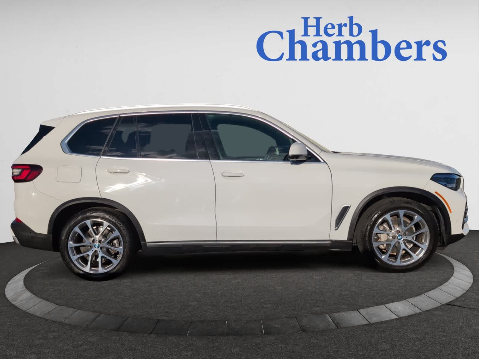 used 2022 BMW X5 car, priced at $44,498