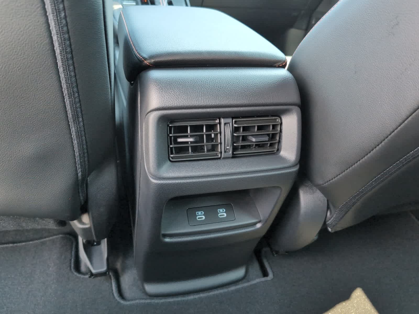new 2025 Honda CR-V Hybrid car, priced at $40,545