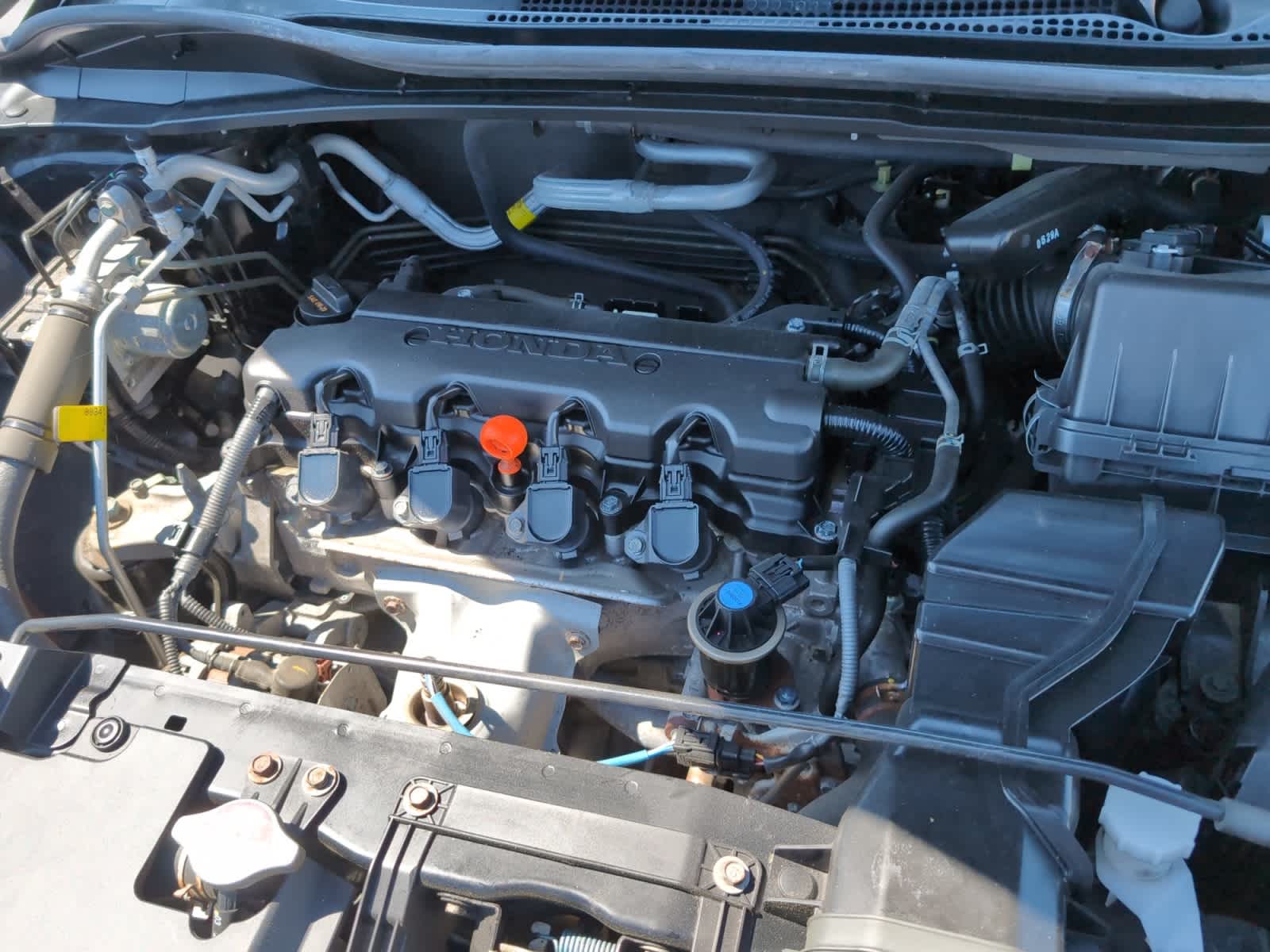 used 2021 Honda HR-V car, priced at $21,998