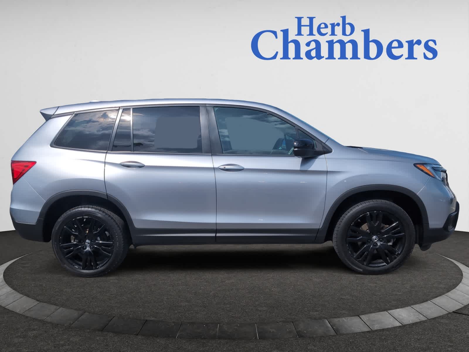 used 2021 Honda Passport car, priced at $24,998