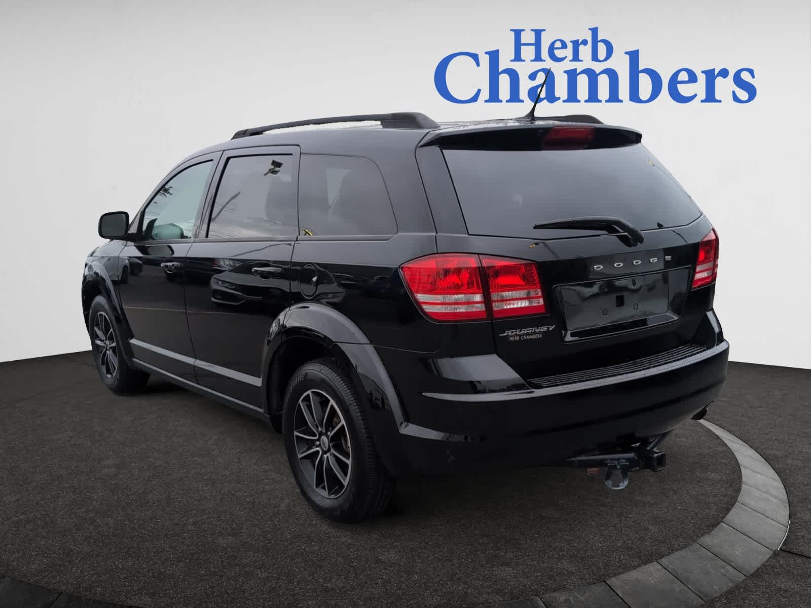 used 2018 Dodge Journey car, priced at $13,998